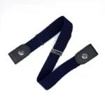 Easy Belt Without Buckle Elastic Belts For Women Stretch riem Men Jeans Cintos Extensible Kids Boys Girls Cinturon Mujer Strap - Image 7