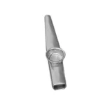 Metal Kazoo Lightweight Portable for Beginner Flute Instrument Music Lover Woodwind Instrument Simple Design Lightweight Whistle - Image 12