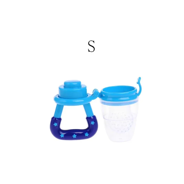 Nipple Pacifier Feeder For Baby Food Grade Silicone PP Training Nipple Milk Fresh Fruit Nibbler Teat Pacifier Bottles Feeding - Image 26