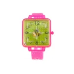 1PC 3D Maze Magic Watch Toy Puzzle Games Kids Balance Rolling Ball Maze Toys For Children Adult Stress Reliever Toy Random Color - Image 3
