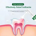 Tooth Pain Relief Treatment Spray Toothache Cure Teeth Decay Remover Killer Periodontitis Cleaner Angelica Dahurica Medicine - Image 4