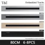 U. K., EU, USA, Interlocking Extension Electrical Sockets, Concealed Wall, Kitchen, U. K. UU - Image 9
