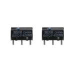 Original OMRN Mouse Micro Switch D2FC-F-K (50m) Blue Dot Compatible G series/Razer Mouse D2FC-F-7N 10M 20M Replacement Parts - Image 7