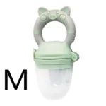 Nipple Pacifier Feeder For Baby Food Grade Silicone PP Training Nipple Milk Fresh Fruit Nibbler Teat Pacifier Bottles Feeding - Image 13