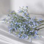 108Heads 63cm Babies Breath Artificial Flowers Plastic Gypsophila DIY Floral Bouquets For Handmade Wedding Party Home Decoration - Image 12