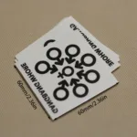 G Adult Temporary Tattoo for lover - Image 2