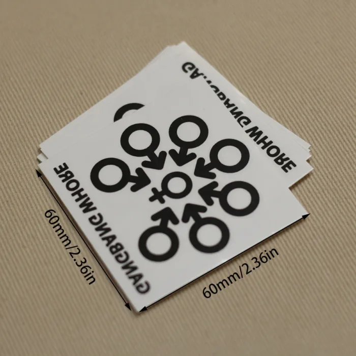 G Adult Temporary Tattoo for lover - Image 2