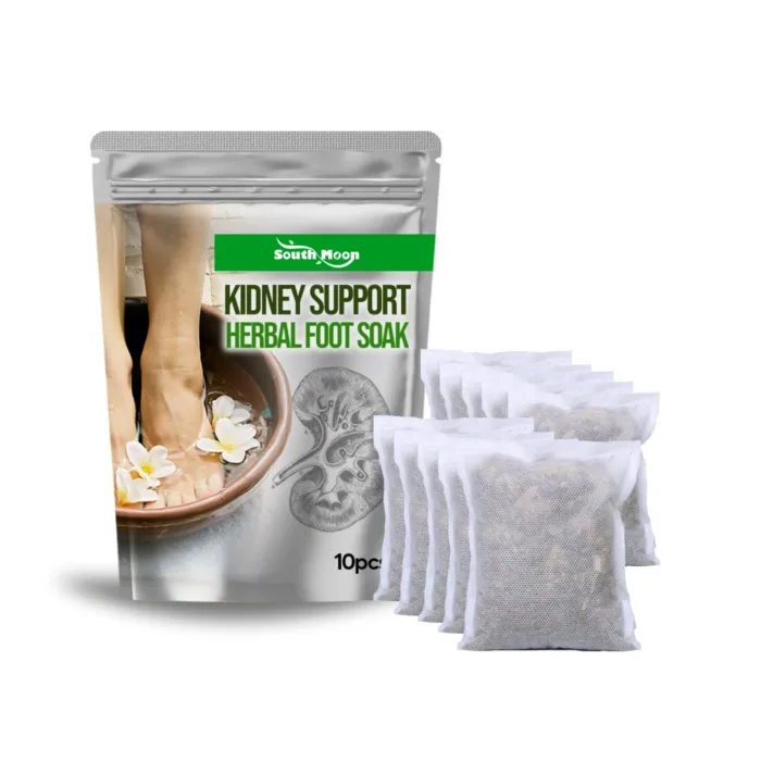 Herbal Foot Soak Bag Detox Cleanse Kidney Relieve Fatigue Metabolism Improve Insomnia Dehumidification Health Care Foot Bath Bag - Image 7