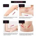 Abdominal heating exercise, shaping, tightening, sweating crema para manchas de la cara  skin care - Image 6