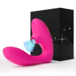 10 Speeds Vagina Sucking Vibrator Vibrating Sucker Oral Sex Suction Clitoris Stimulator Erotic Sex Toy for Women Sexual Wellness - Image 9