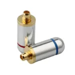 MMCX Connector Earphone Pin Plug Consumer Electronics DIY UE900 SE535 SE215 W10 W20 W30 Earphones Audio Jack Black Silver - Image 8