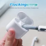 Bluetooth Earbuds Cleaner Kit For Airpods Pro 1 2 3 Cleaning Pen Brush Headphone Earphones Case Cleaning Tools For Xiaomi Huawei - Image 4