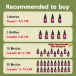 Pure Natural Massage Essential Oil For Man - Image 2