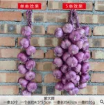 Artificial Fake Decorative Fruit Vegetables Onion Garlic Lifelike Foam Dish Corn Red Pepper Kitchen Decoration For Chinese Style - Image 7