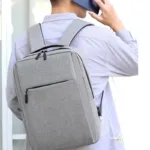 2024 New Versatile Business Bag USB Rechargeable School Bag Waterproof Laptop Bag Backpack - Image 3