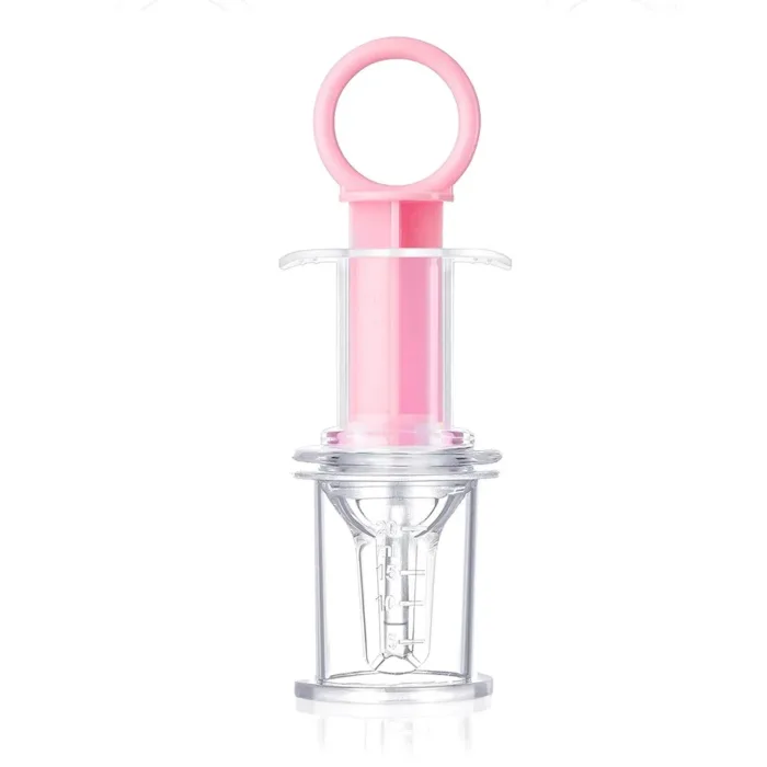 1pc Baby Syringe Feeder Newborn Dropper Medicine Feeder Needle Feeder Squeeze Medicine Dropper Dispenser Pacifier Baby Stuff - Image 8
