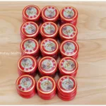 Natural Tiger Essential Balm Treatment Cold Headache Motion Sickness Heatstroke Mosquito Bites Refreshing Relieve Itching Pain - Image 3