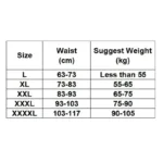Thin Breathable Cotton Crotch Line Middle Waist Milk Silk Boxers Letter Underwear Men Panties Shorts - Image 6