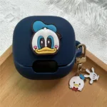 Cartoon Earphone Case for Anker Soundcore Liberty 4 NC Bluetooth Headphones Protective Case Shockproof Silicone Cover - Image 17