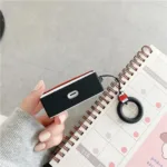 MINISO Snoopy Earphone Case for Airpods Pro 1 2 3 Cartoon Silicone Wireless Bluetooth Earbuds Protective Cover With Lanyard - Image 5