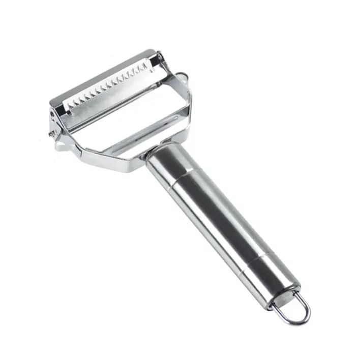 Multifunctional Kitchen Peeler Vegetable Fruit Peeler Stainless Steel Durable Potato Slicer Household Shredder Carrot Peeler - Image 7