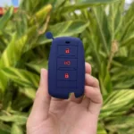 3 Buttons Silicone Key Cover Case Rubber Skin Shell Protector for Changan CS15 EADO Raeton CS35 CS55 CS75 Keychain Accessories - Image 13