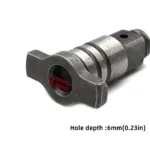 New Arrival T Shaft 4 Sleeve Electric Brushless Impact Wrench Adapter Replacement Power Drill Head Convertor Tool - Image 4