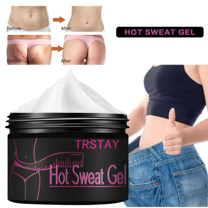 Abdominal heating exercise, shaping, tightening, sweating crema para manchas de la cara  skin care - Image 1