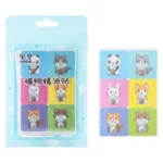 216pcs Mosquito Repellent Patches Stickers 100% Natural Non Toxic Pure Essential Oil Keep Insects Far Away Camping Travel - Image 5