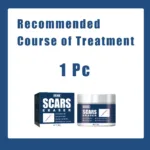 Scar Removal Cream Remove Keloid Surgical Burn Scald Caesarean Section Scars - Image 8