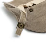 New Vintage Cotton Beret Men Women Fashion Flat Visor Cap Casual Autumn Berets Retro Newsboy Hat Summer Unisex Adjustable - Image 6