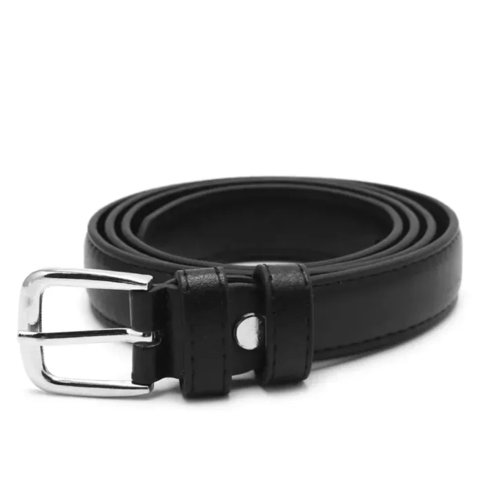 1 PC Fashion Woman Girls Belts Leather Metal Pin Buckle Waist Belt Waistband Design Casual Belts for Women - Image 1