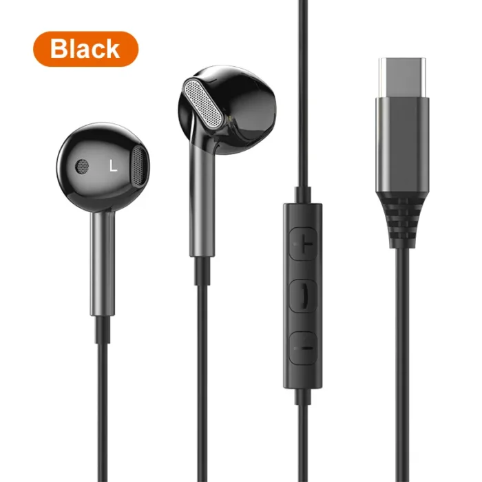 For Samsung Headphones HiFi 9D Surround Sound USB Type C 3.5mm Music Wired Earbuds For Galaxy S24 23 22 Ultra iPhone 15 Pro Max - Image 7