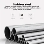 Stainless Steel Corner Bracket 90 Degree Angle Fixed Bracket Fixed Connector for Wood Furniture Fixation Cabinet Accessories - Image 4