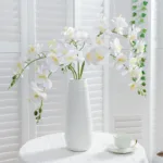 1PC/3PCS Artificial Butterfly Orchid Branches, DIY Vase Flower Arrangement, Holiday Wedding, Birthday Party Decoration - Image 3