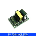 AC-DC 3.3V/5V/12V Precision Buck Converter AC220v toDC 3.3V/5V/12V DC step down Transformer power supply module 1A 12W - Image 15