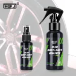 Rust Remover Spray HGKJ S18 Auto Hub Rust Removal Maintenance Iron Powder Remover  Car Refurbishment Polishing Kit - Image 5