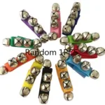 Orff Instruments Wrist Bells Metal Hand Foot Dance Waist Bells Learning Toys for Kids Girls Musical Instruments Free Shipping - Image 6