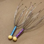 Head Scratching Massage Claws Octopus Head Massager Scalp Scratcher Massage Claw Small Artifact Soul Extraction Extractor - Image 6