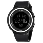 Fashion Electronic Watch Waterproof Led Watches for Men Outdoor Sports Men Digital Led Quartz Alarm Men Wrist Watch Reloj Hombre - Image 7