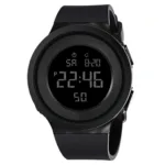 Waterproof LED Watches for Men Outdoor Sports Men Digital LED Quartz Alarm Men Wrist Watch Fashion Electronic Watch Relogio - Image 10