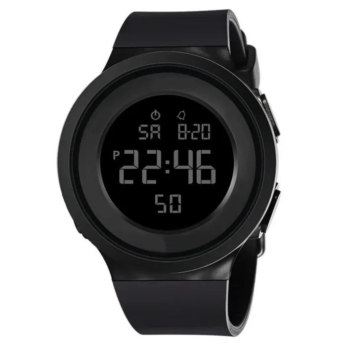 Waterproof LED Watches for Men Outdoor Sports Men Digital LED Quartz Alarm Men Wrist Watch Fashion Electronic Watch Relogio - Image 10