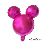 Giant Disney Foil Balloon Mickey Mouse Balloons Minnie Birthday Party Decoration Kids Toy Baby Shower Ball Children Cartoon Gift - Image 57