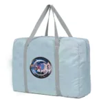2023 Travel Bags Large Handbag Anime Print Foldable Clothes Organizers Garment Weekend Carry-on Luggage Bag Accessories Traveler - Image 8