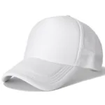 Unisex Cap Men Casual Plain Mesh Baseball Cap Adjustable Snapback Hats for Women Men Hat Hip Hop Trucker Cap Streetwear Dad Hats - Image 19