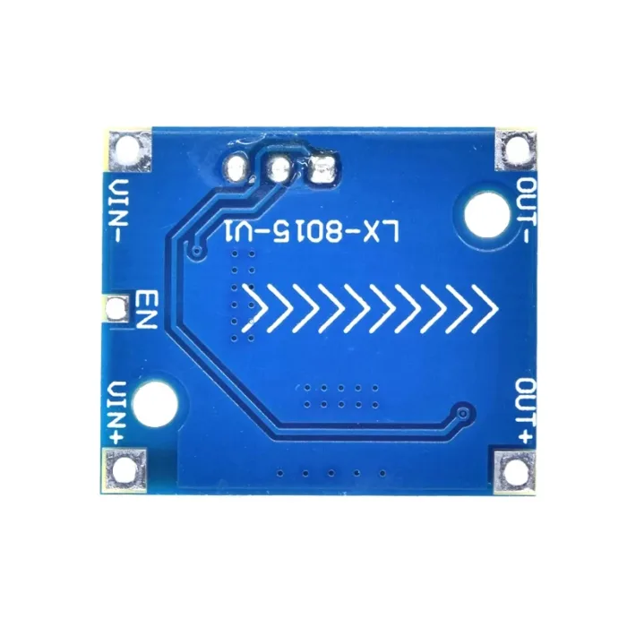 LX8015 DC-DC Adjustable Step-down Power Module Input 5-80V To 1-62V 1.5A Power Converter Over XL7015 For Solar Energy Circuit - Image 3
