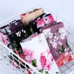 New Bamboo Fiber Underwear Large Size Women Panties Female Ladies Floral Briefs High Waist Plus Underpants Sexy Lingerie 5XL - Image 4