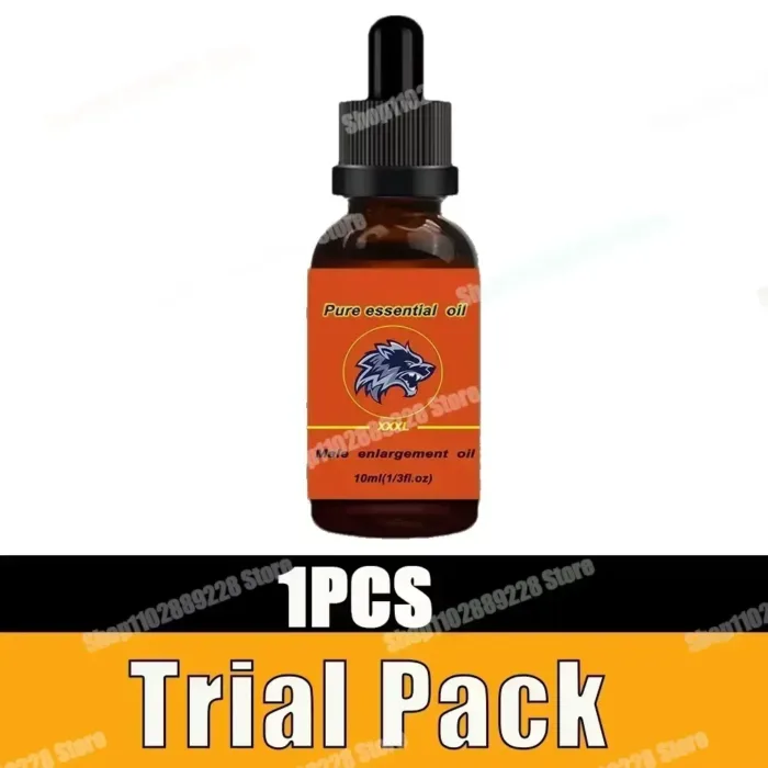 new Penis Enlarge Oil Increase Penis Potency Sexual for Male delay Lasting Sex Adult Products Erection Last Longer - Image 2
