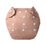 9 Colors Ecological Cloth Diapers Newborn Baby Diaper Reusable Waterproof Panties Nappies For 3-8KG Baby Многоразовый Подгузник - Image 9