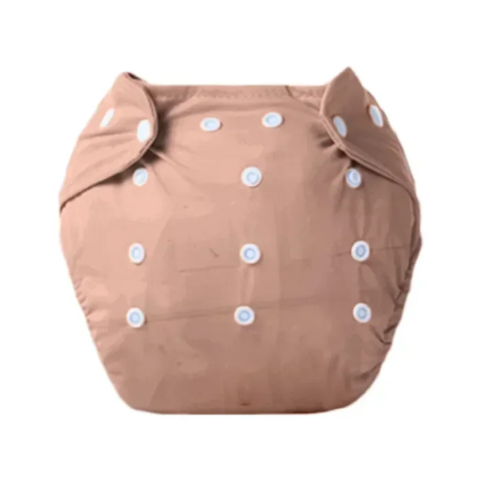 9 Colors Ecological Cloth Diapers Newborn Baby Diaper Reusable Waterproof Panties Nappies For 3-8KG Baby Многоразовый Подгузник - Image 9